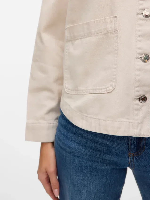 Vmjamie Denim Jacket Vmjamie Denim Jacket