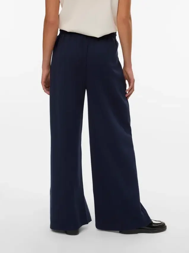 Vmjanet High Waist Trousers Vmjanet High Waist Trousers