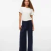Vmjanet High Waist Trousers Vmjanet High Waist Trousers