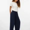 Vmjanet High Waist Trousers Vmjanet High Waist Trousers