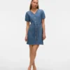 Vmjanet Short Dress