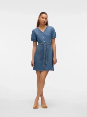Vmjanet Short Dress