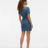 Vmjanet Short Dress