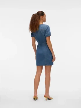 Vmjanet Short Dress