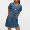 Vmjanet Short Dress