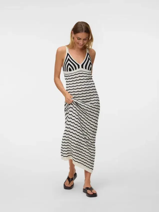 Vmjanice Long Dress Vmjanice Long Dress