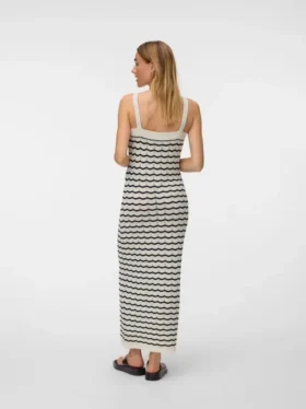 Vmjanice Long Dress