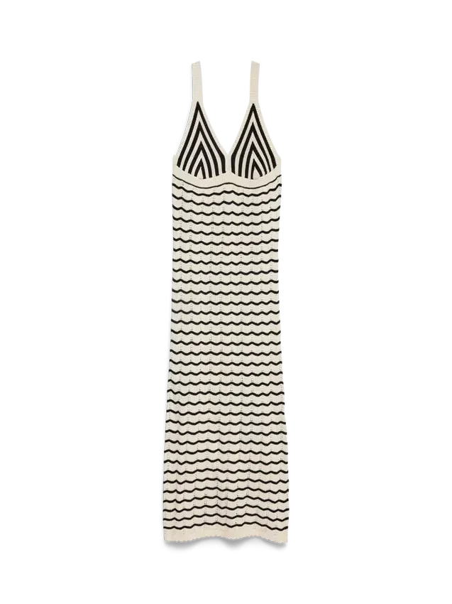 Vmjanice Long Dress Vmjanice Long Dress
