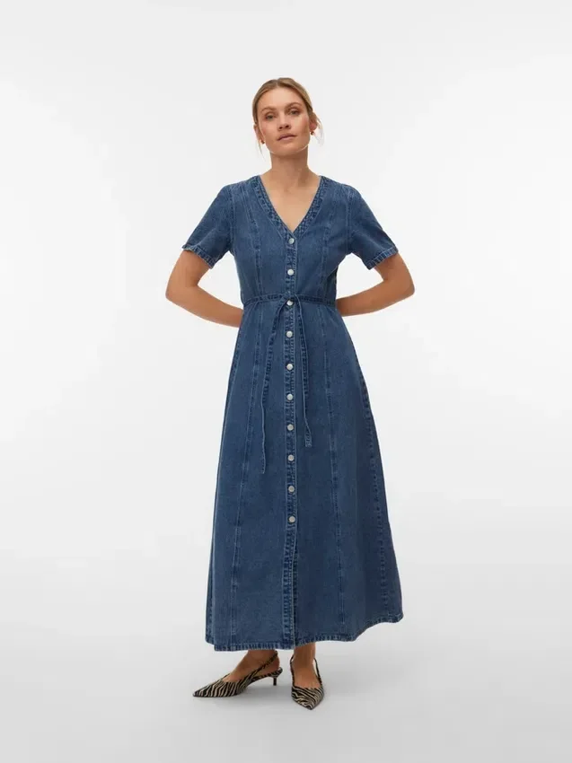 Vmjanina Long Dress Vmjanina Long Dress