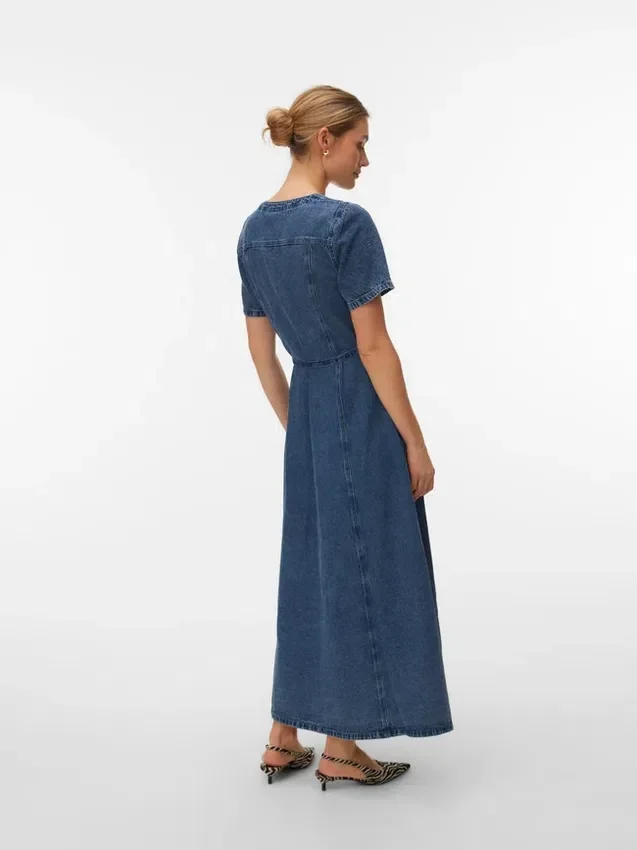 Vmjanina Long Dress Vmjanina Long Dress