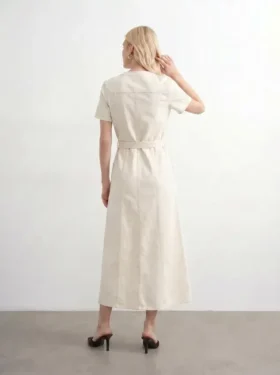 Vmjanina Long Dress