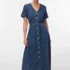 Vmjanina Long Dress Vmjanina Long Dress