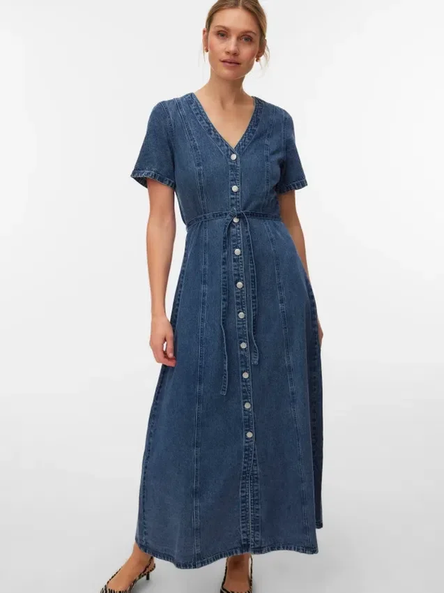 Vmjanina Long Dress Vmjanina Long Dress