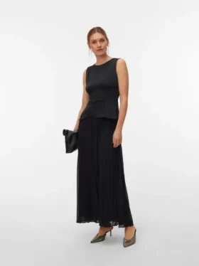 Vmjanjira Long Dress