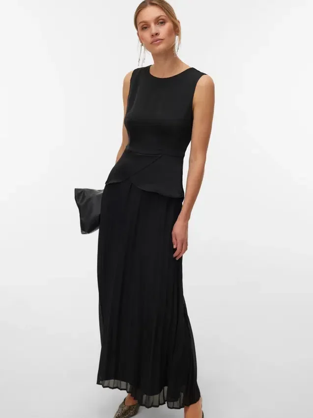Vmjanjira Long Dress Vmjanjira Long Dress