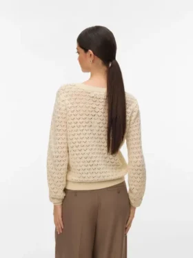 Vmjaqueline Knit Cardigan