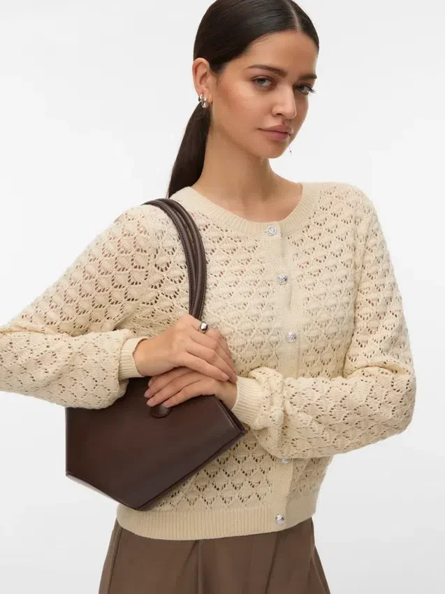 Vmjaqueline Knit Cardigan Vmjaqueline Knit Cardigan