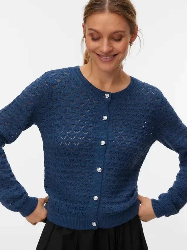 Vmjaqueline Knit Cardigan Vmjaqueline Knit Cardigan