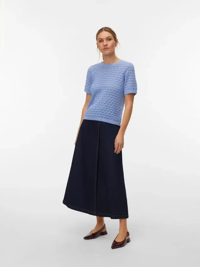Vmjaqueline Knit Top Vmjaqueline Knit Top