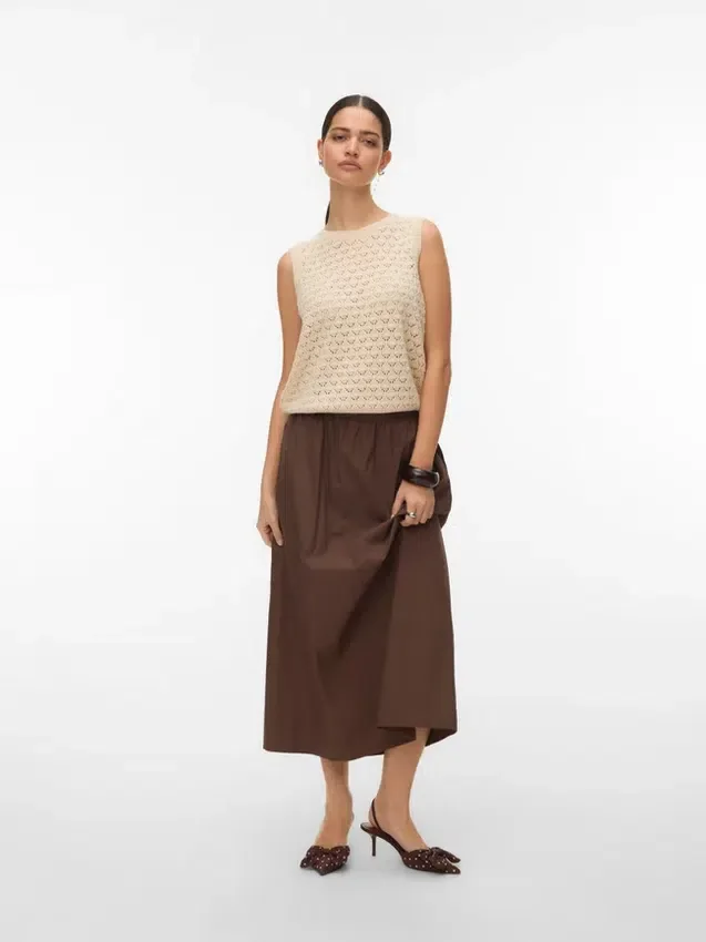 Vmjaqueline Knit Top Vmjaqueline Knit Top