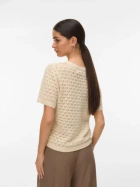Vmjaqueline Knit Top