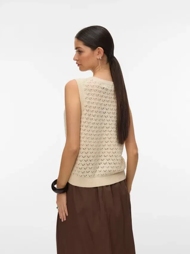 Vmjaqueline Knit Top Vmjaqueline Knit Top