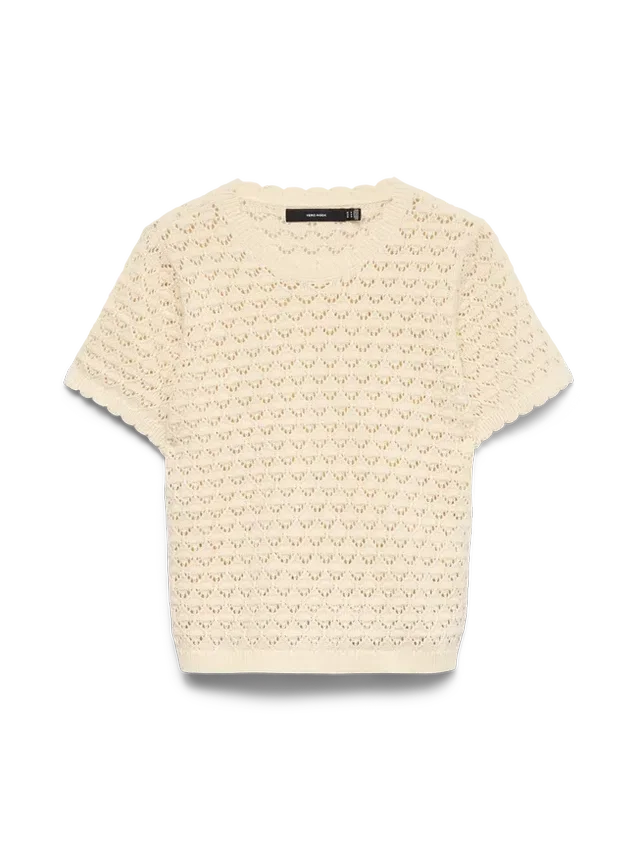 Vmjaqueline Knit Top Vmjaqueline Knit Top