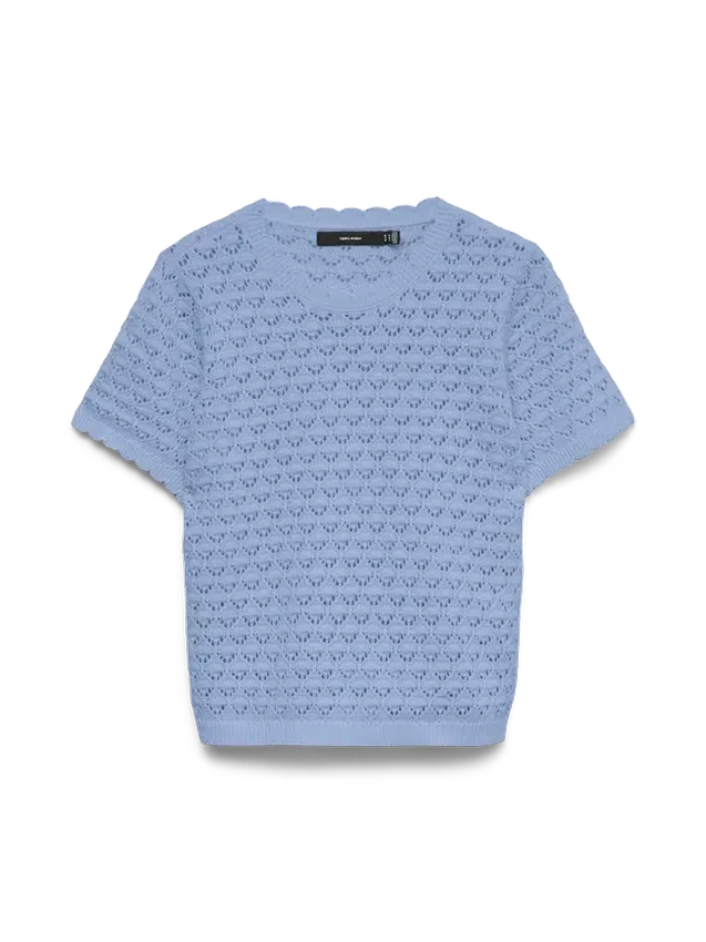 Vmjaqueline Knit Top Vmjaqueline Knit Top