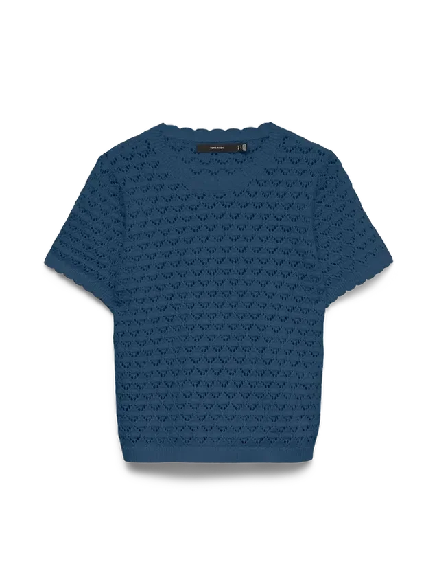 Vmjaqueline Knit Top Vmjaqueline Knit Top