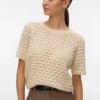 Vmjaqueline Knit Top Vmjaqueline Knit Top