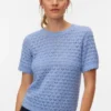 Vmjaqueline Knit Top Vmjaqueline Knit Top