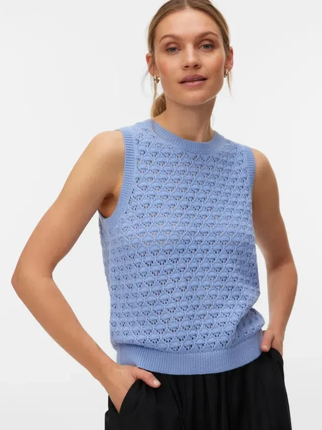 Vmjaqueline Knit Top Vmjaqueline Knit Top