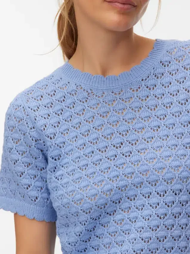 Vmjaqueline Knit Top Vmjaqueline Knit Top
