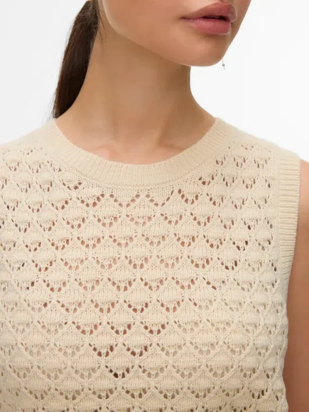 Vmjaqueline Knit Top Vmjaqueline Knit Top