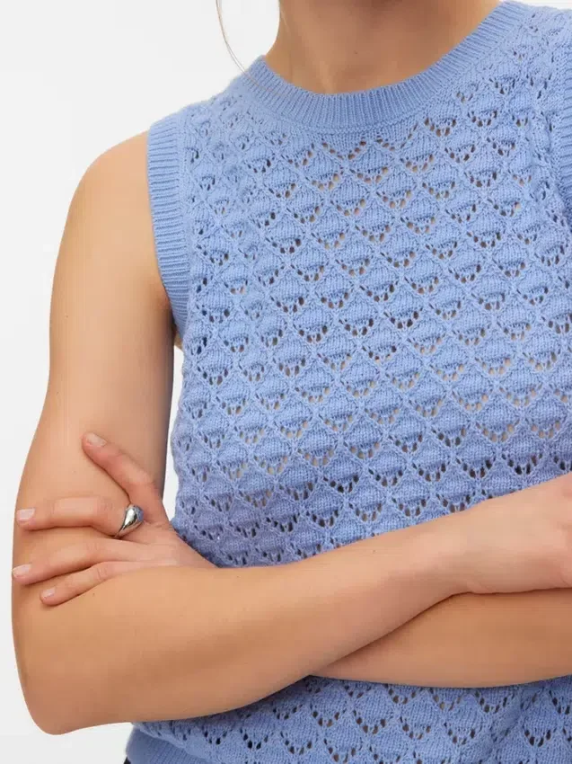 Vmjaqueline Knit Top Vmjaqueline Knit Top