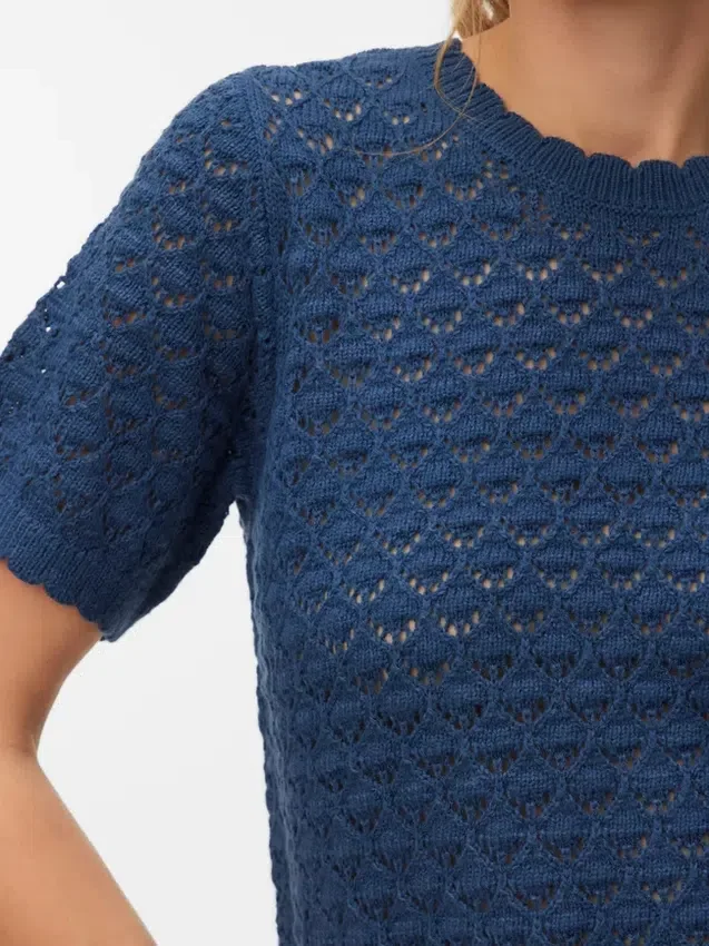 Vmjaqueline Knit Top Vmjaqueline Knit Top