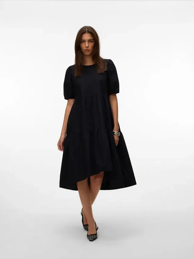 Vmjarlotte Long Dress Vmjarlotte Long Dress