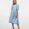 Vmjarlotte Long Dress Vmjarlotte Long Dress