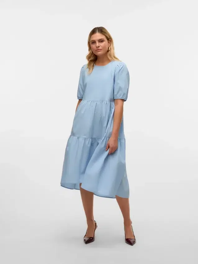 Vmjarlotte Long Dress Vmjarlotte Long Dress