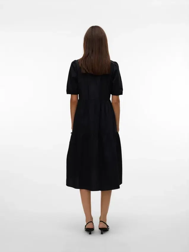 Vmjarlotte Long Dress Vmjarlotte Long Dress