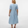 Vmjarlotte Long Dress Vmjarlotte Long Dress
