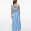 Vmjarlotte Long Dress Vmjarlotte Long Dress