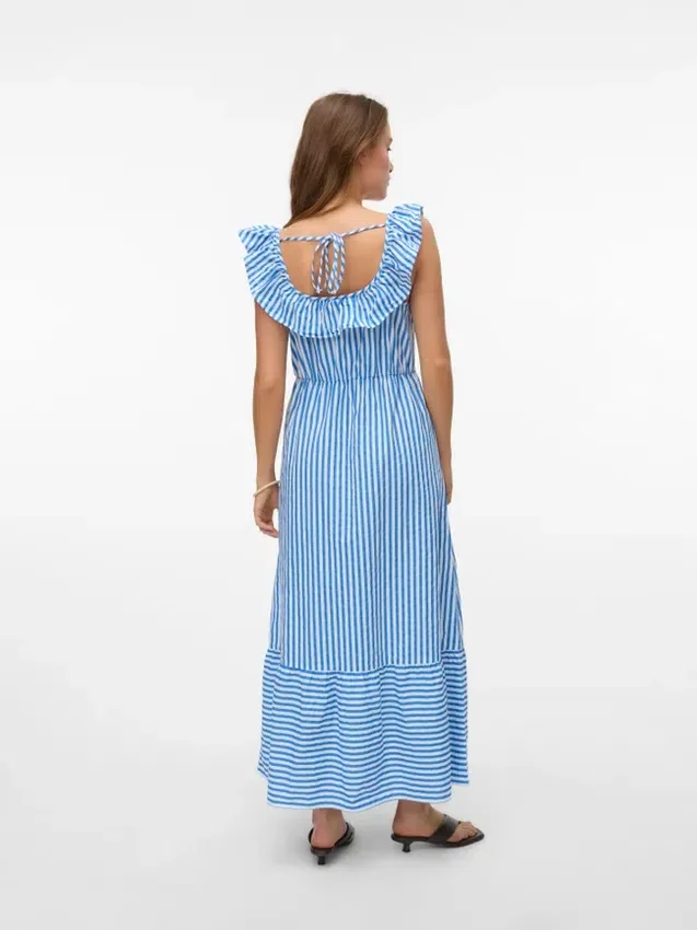 Vmjarlotte Long Dress Vmjarlotte Long Dress