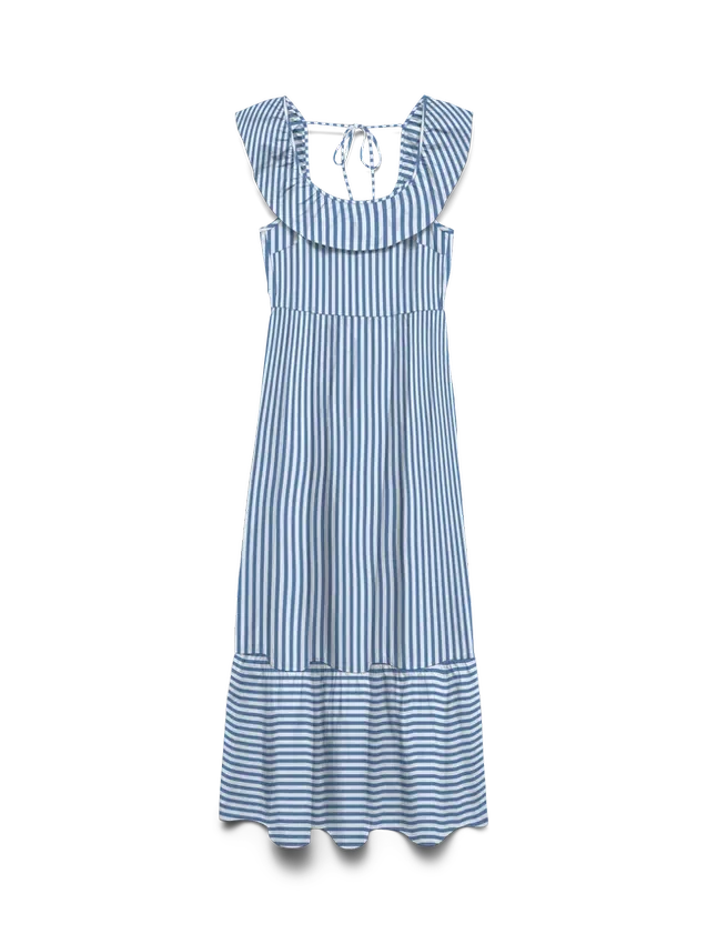 Vmjarlotte Long Dress Vmjarlotte Long Dress