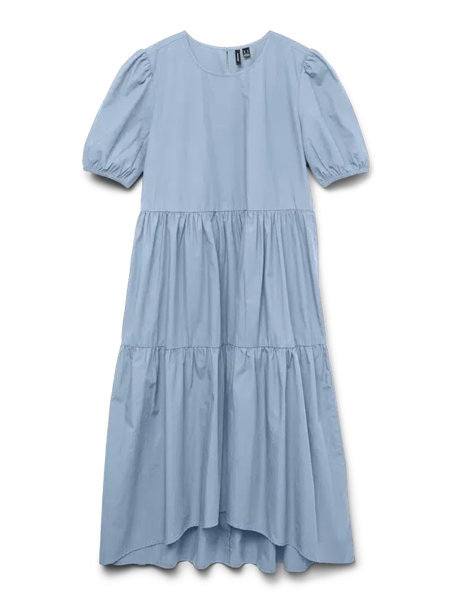 Vmjarlotte Long Dress Vmjarlotte Long Dress