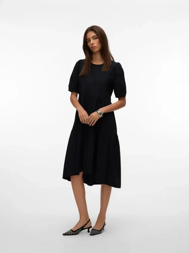 Vmjarlotte Long Dress Vmjarlotte Long Dress