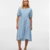 Vmjarlotte Long Dress Vmjarlotte Long Dress