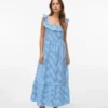 Vmjarlotte Long Dress Vmjarlotte Long Dress