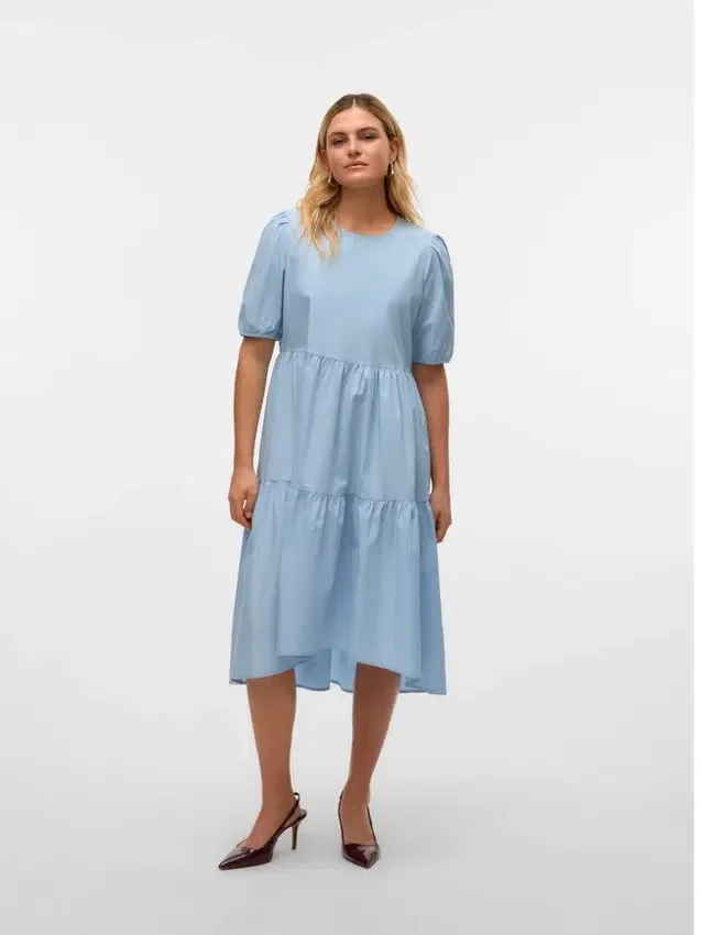 Vmjarlotte Long Dress Vmjarlotte Long Dress