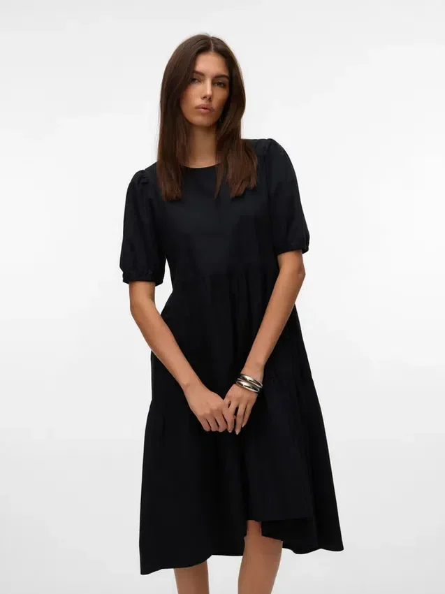 Vmjarlotte Long Dress Vmjarlotte Long Dress
